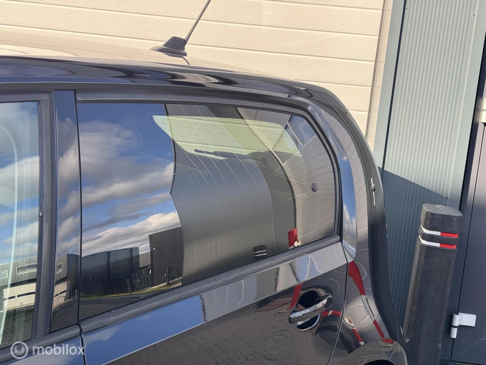 Hoofdafbeelding Volkswagen e-up!