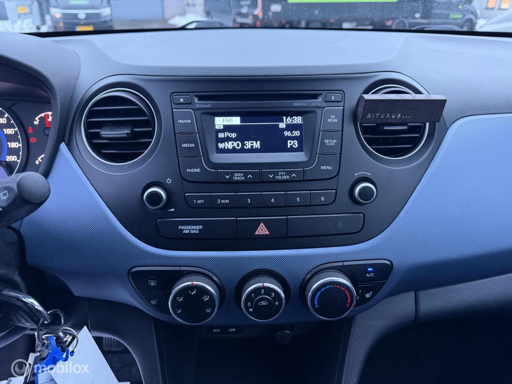 Hoofdafbeelding Hyundai i10