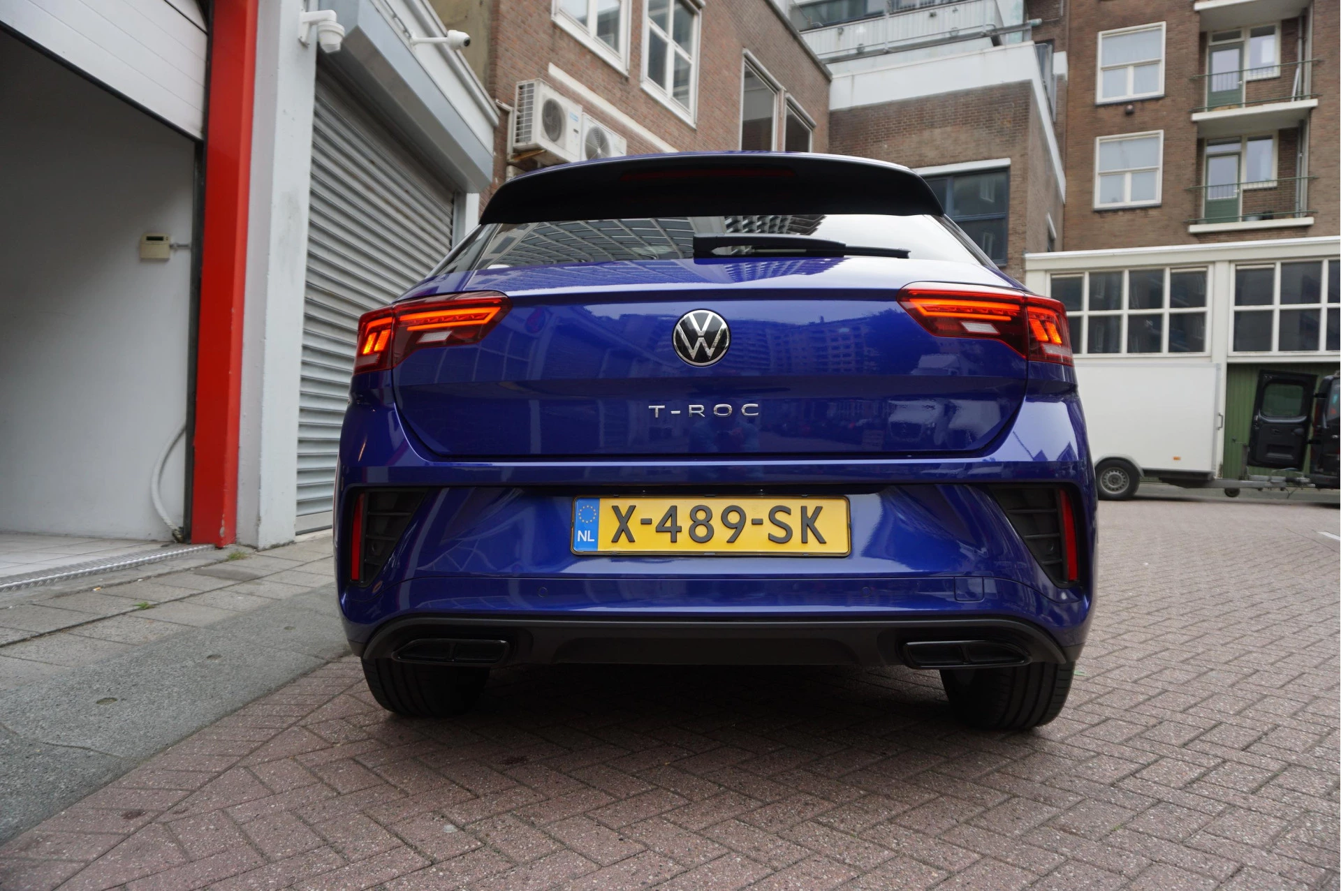 Hoofdafbeelding Volkswagen T-Roc