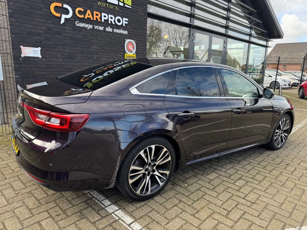 Hoofdafbeelding Renault Talisman