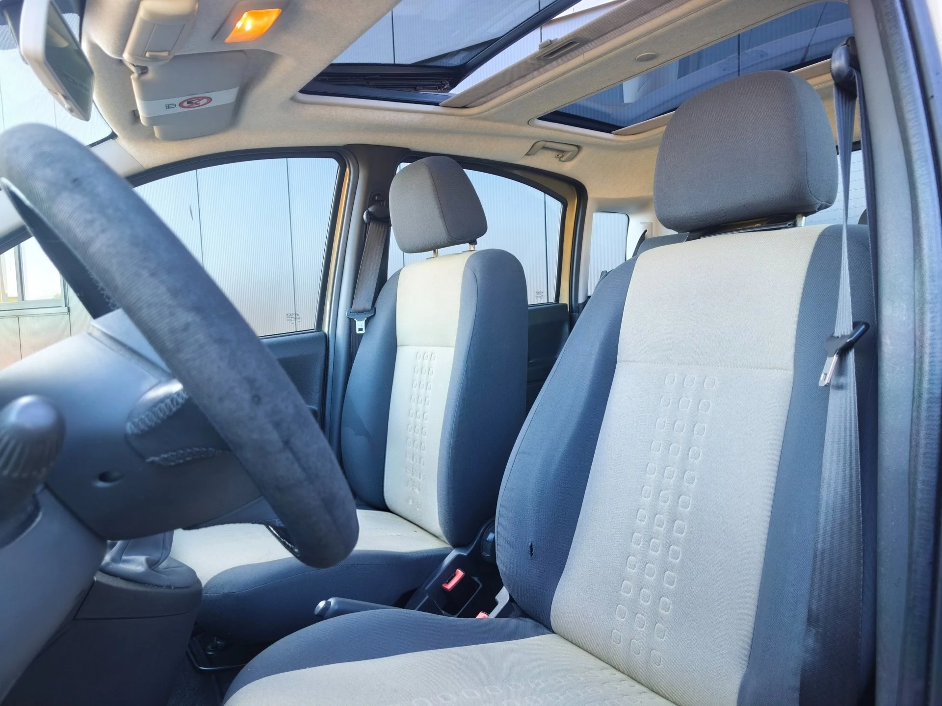 Hoofdafbeelding Fiat Panda