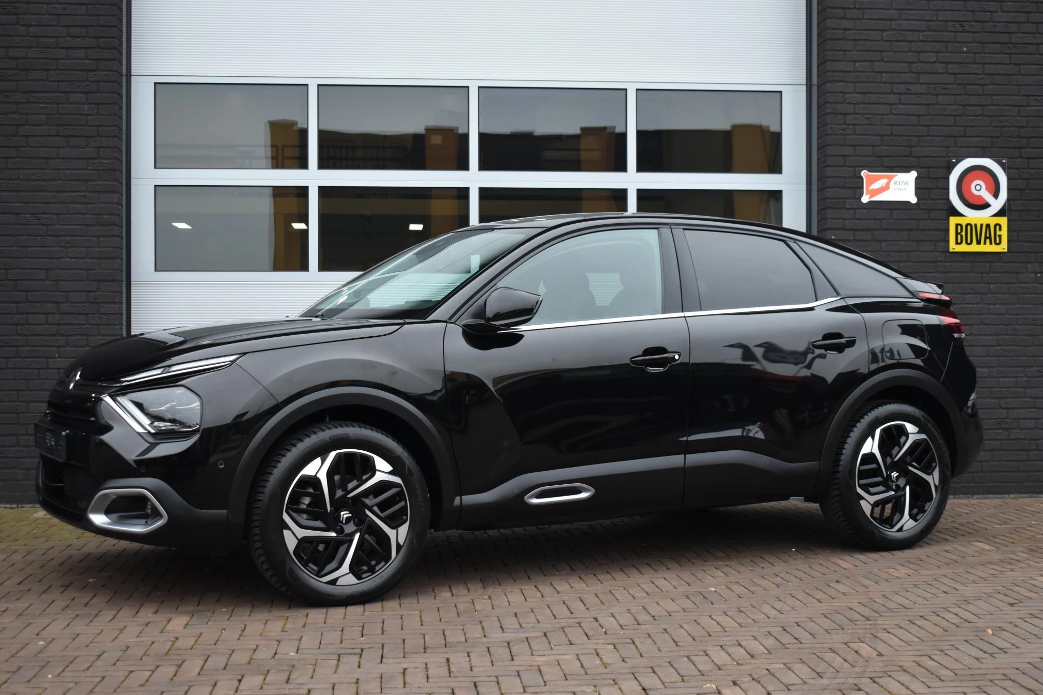 Hoofdafbeelding Citroën C4