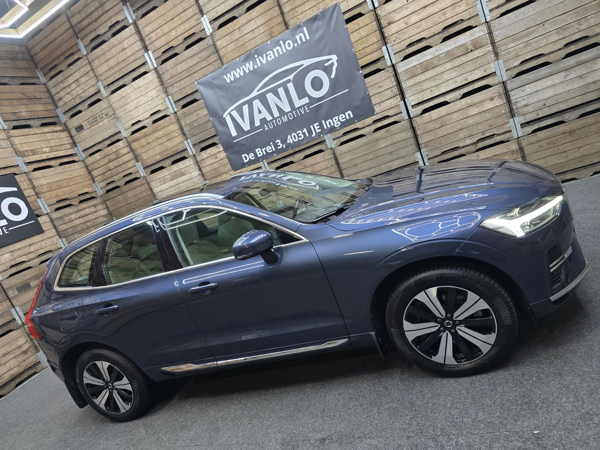 Hoofdafbeelding Volvo XC60