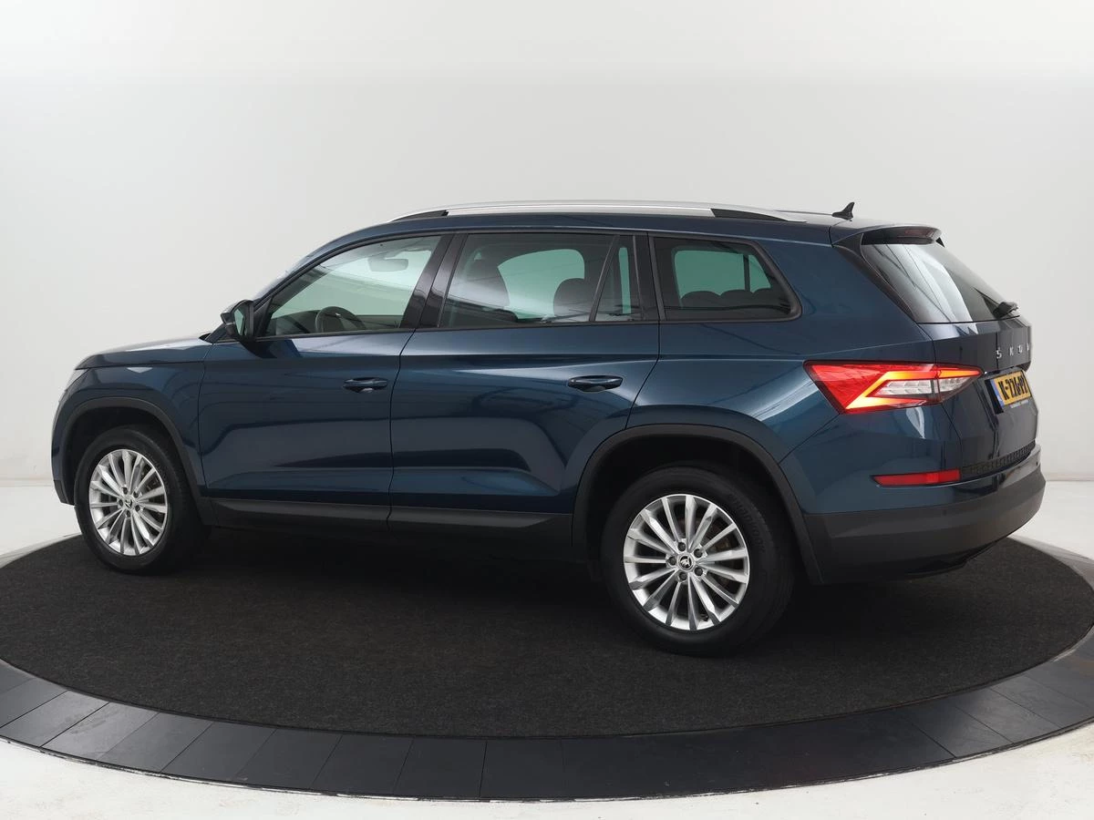 Hoofdafbeelding Škoda Kodiaq