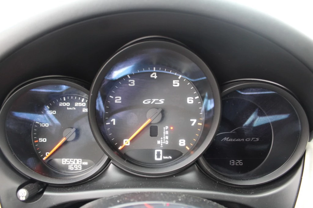 Hoofdafbeelding Porsche Macan