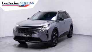 Peugeot 5008 1.2 PureTech Allure Apple/Android Carplay, 7-Zits, Adaptive Cruise Control, 360 Camera
