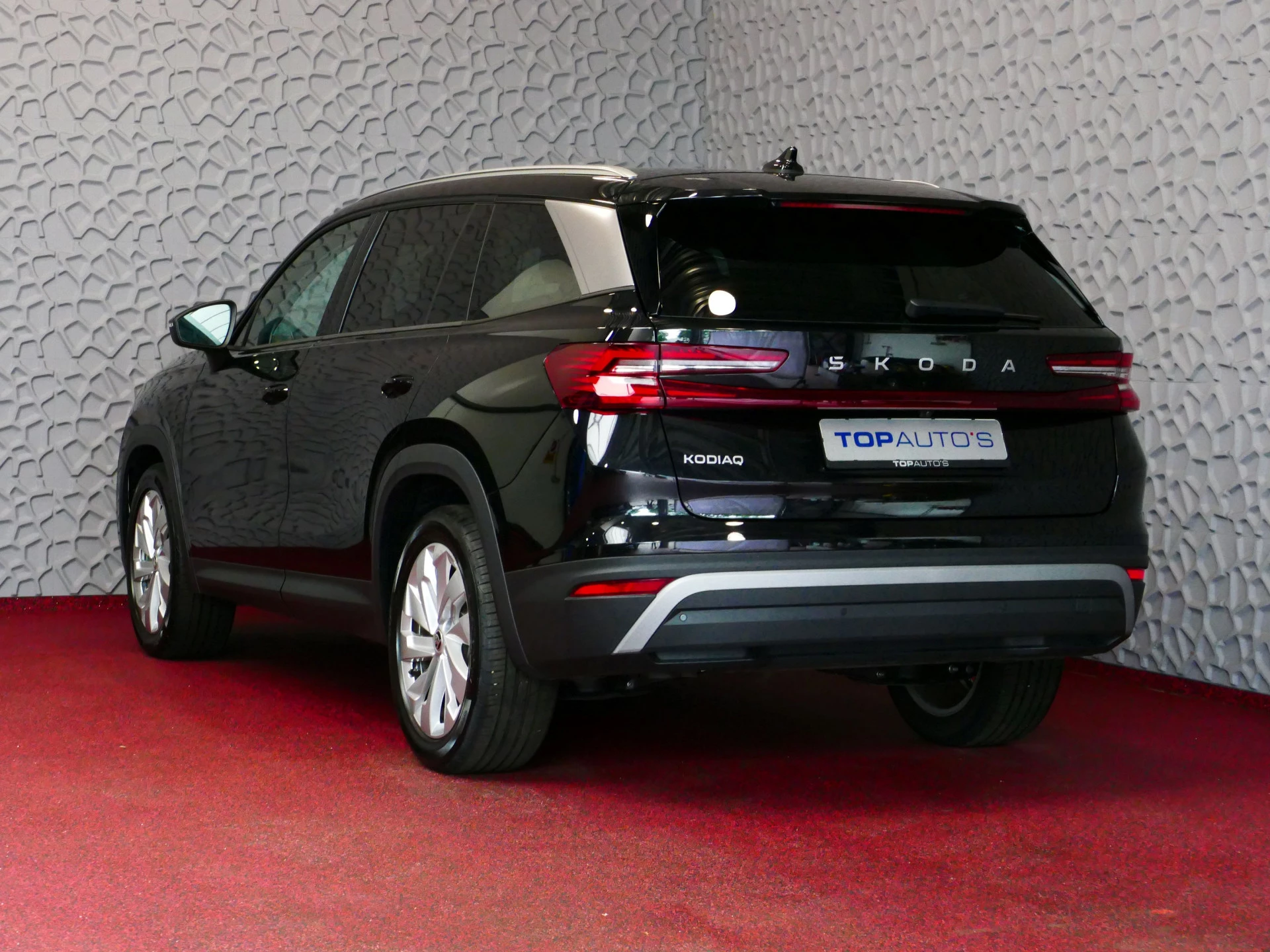 Hoofdafbeelding Škoda Kodiaq