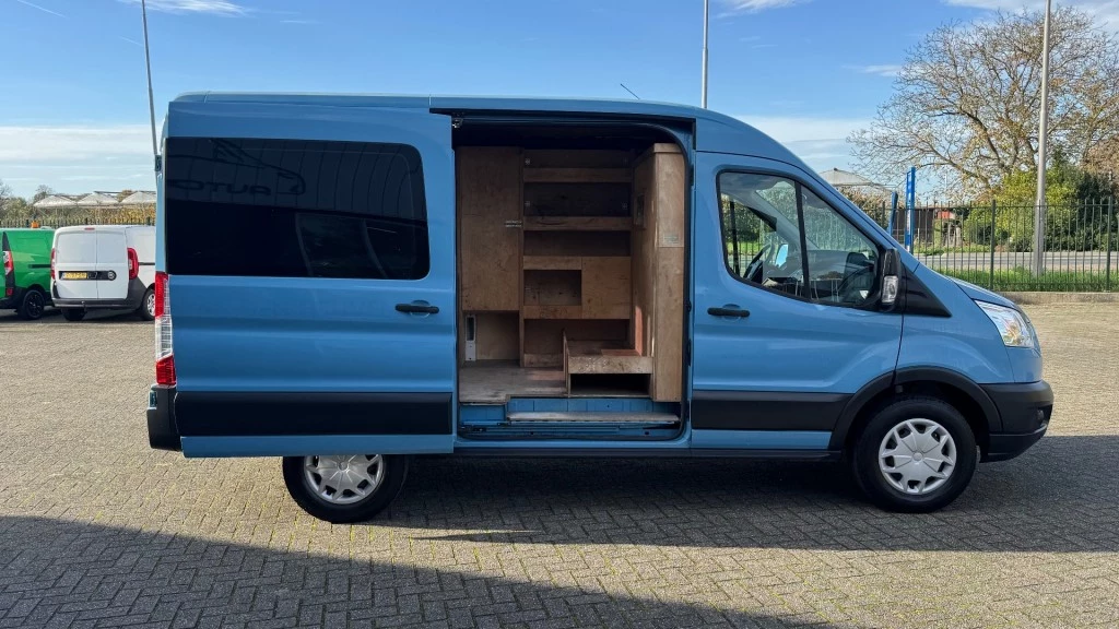 Hoofdafbeelding Ford Transit