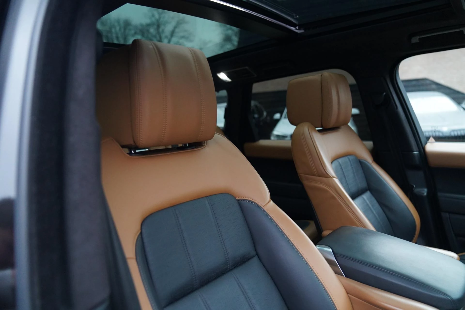 Hoofdafbeelding Land Rover Range Rover Sport