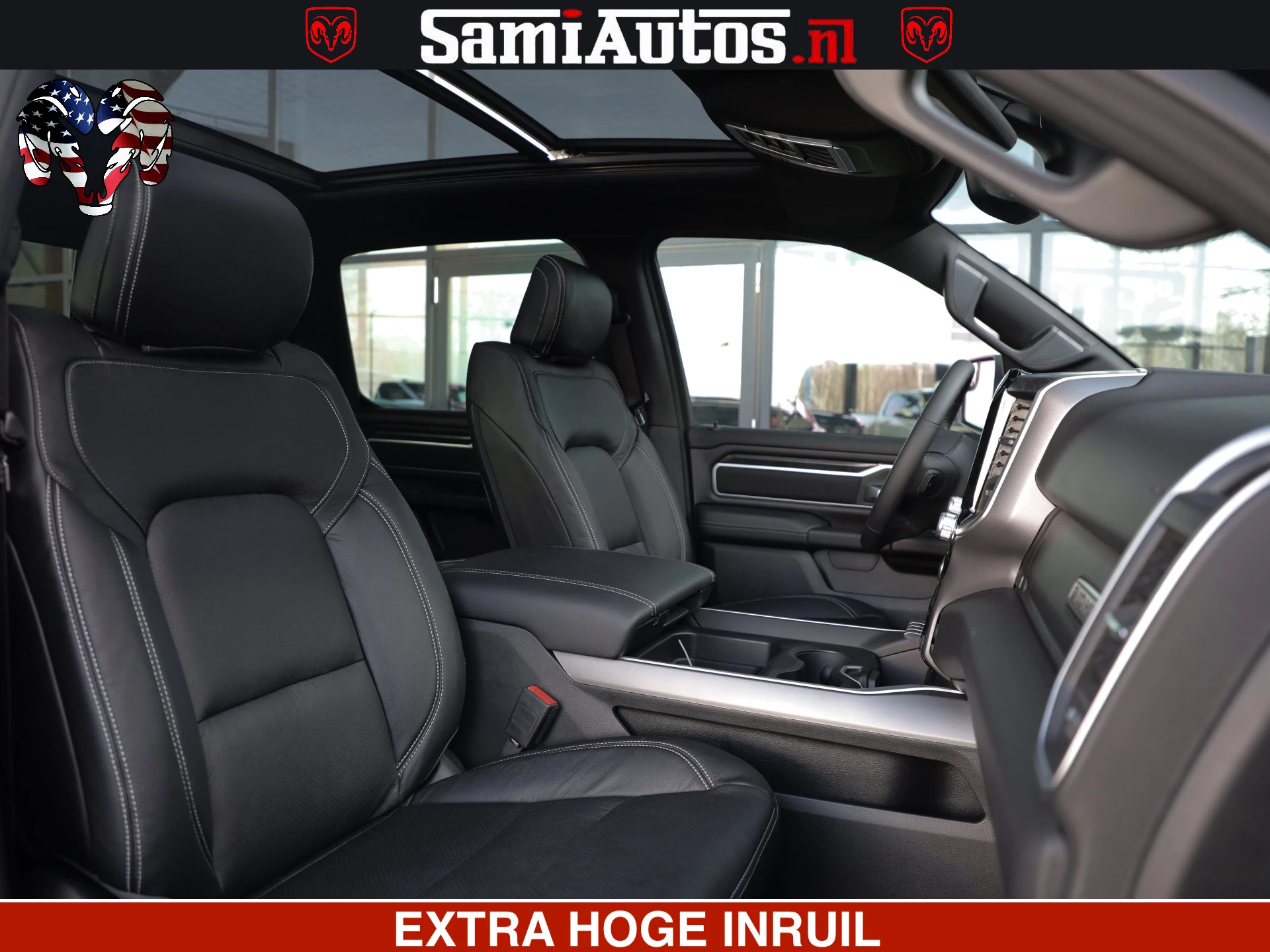 Hoofdafbeelding Dodge Ram Pick-Up