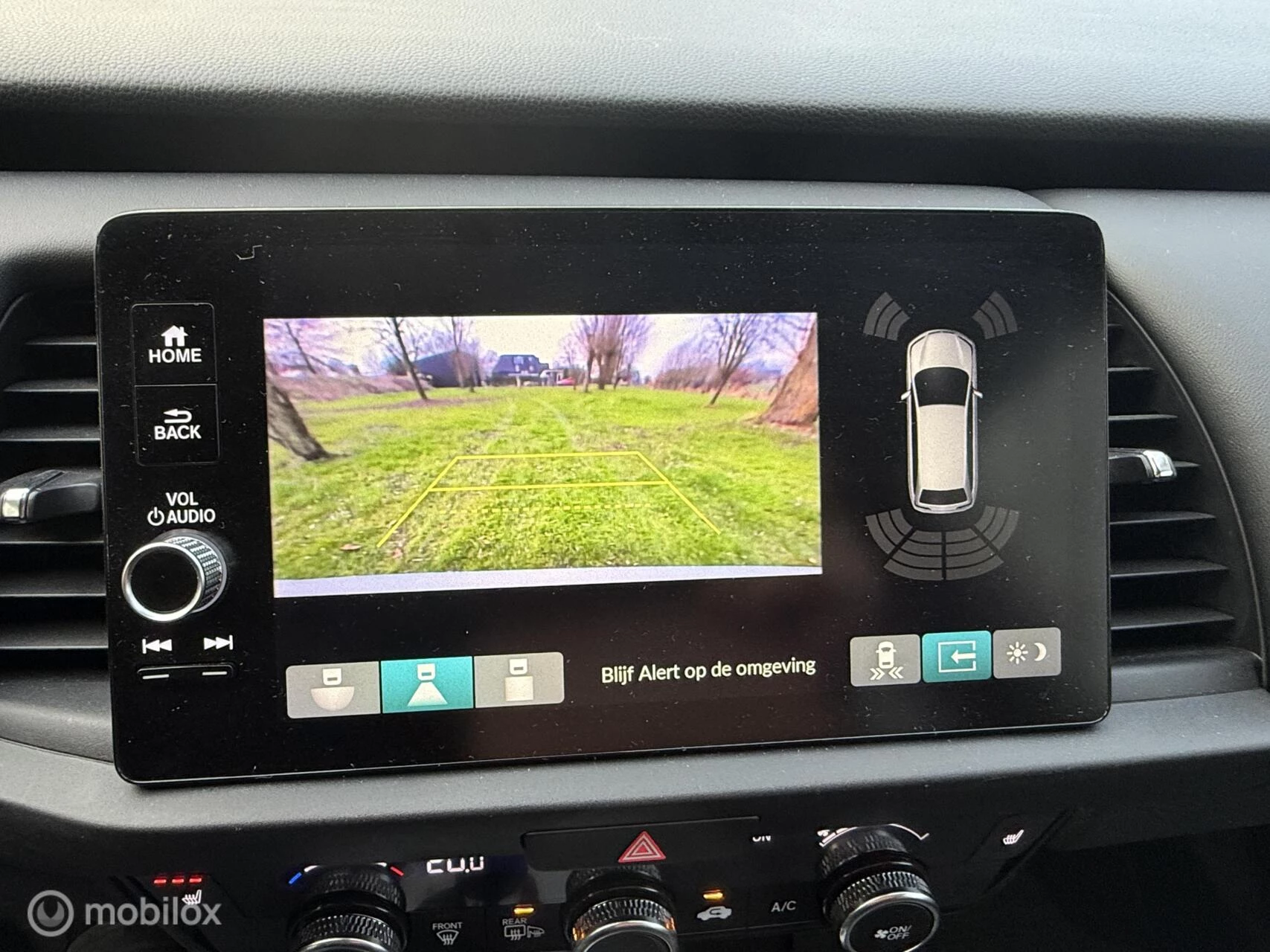 Hoofdafbeelding Honda Jazz