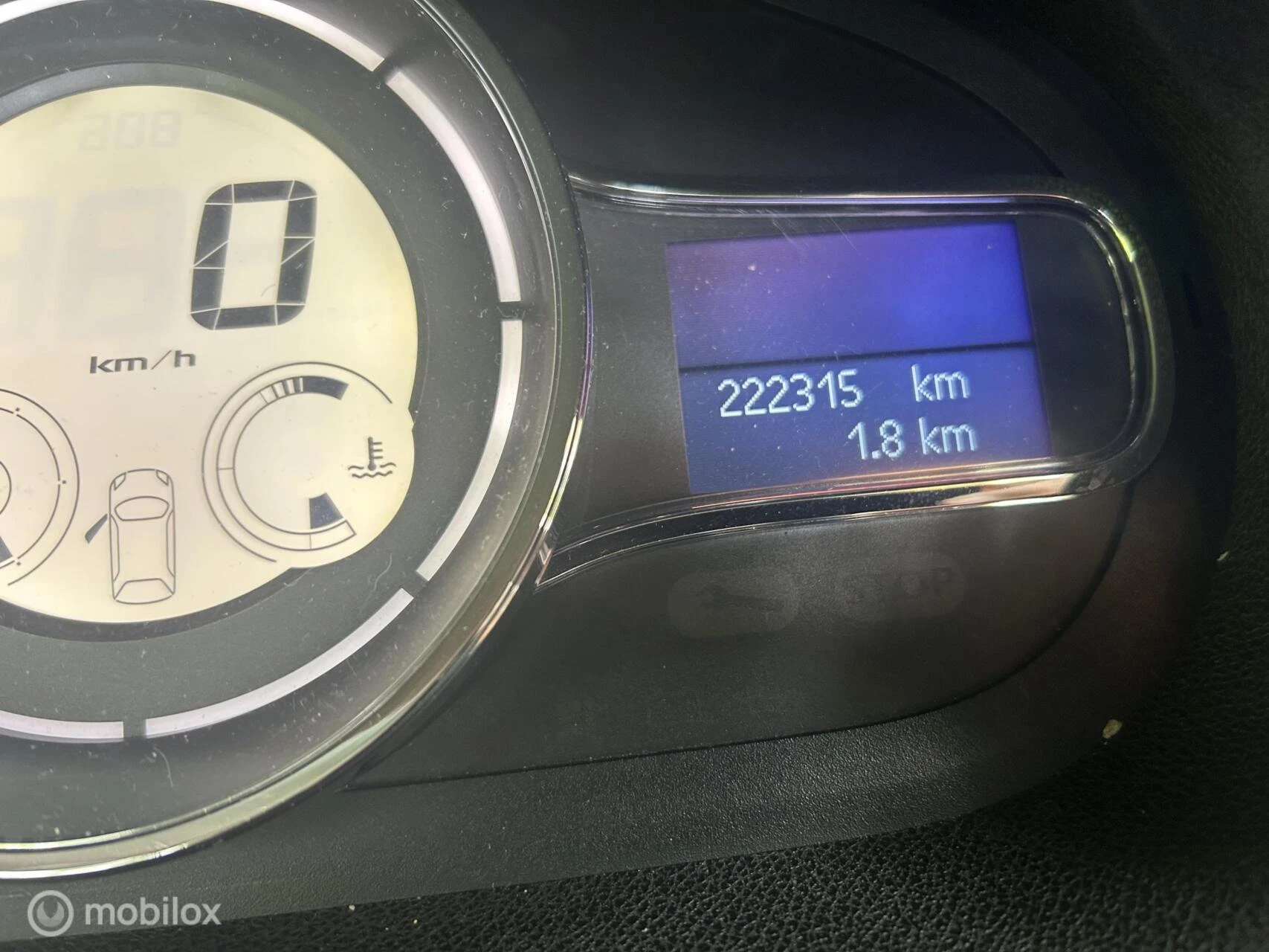 Hoofdafbeelding Renault Mégane