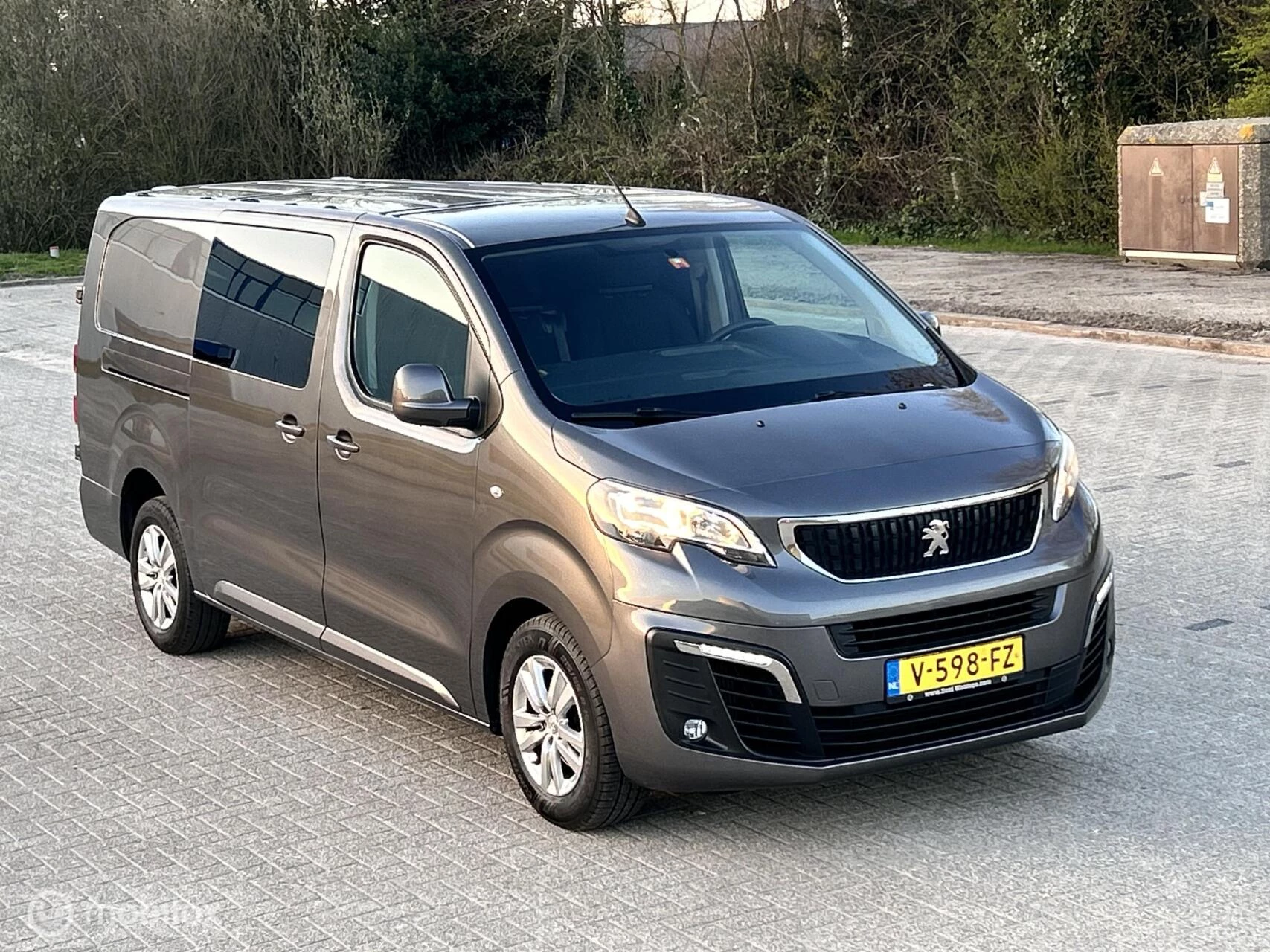 Hoofdafbeelding Peugeot Expert