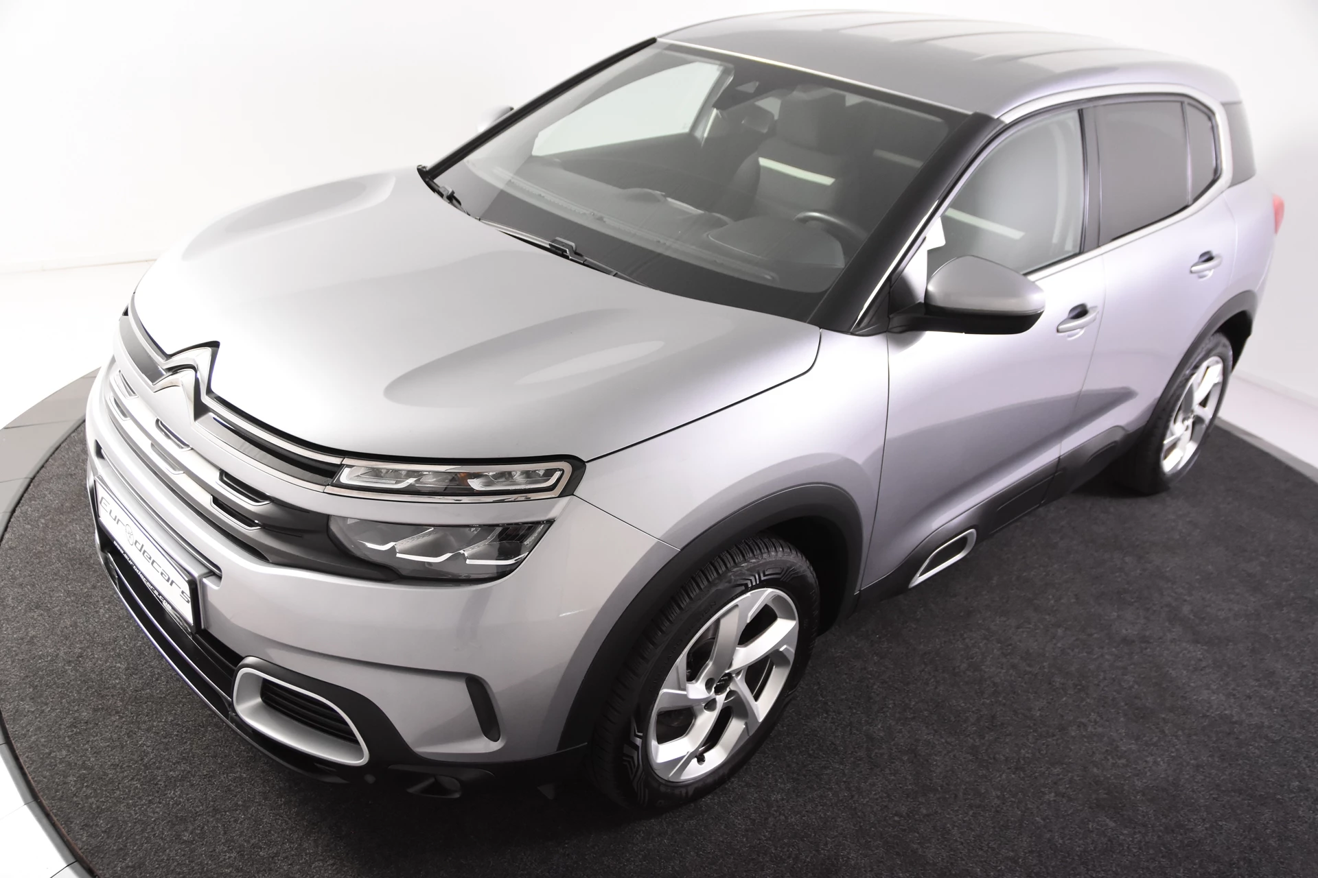 Hoofdafbeelding Citroën C5 Aircross