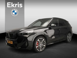 BMW X1 sDrive20i | M-Sportpakket | LED | Leder | HUD | Active Cruise | Trekhaak | Schuifdak | DAB | Alu 20 inch