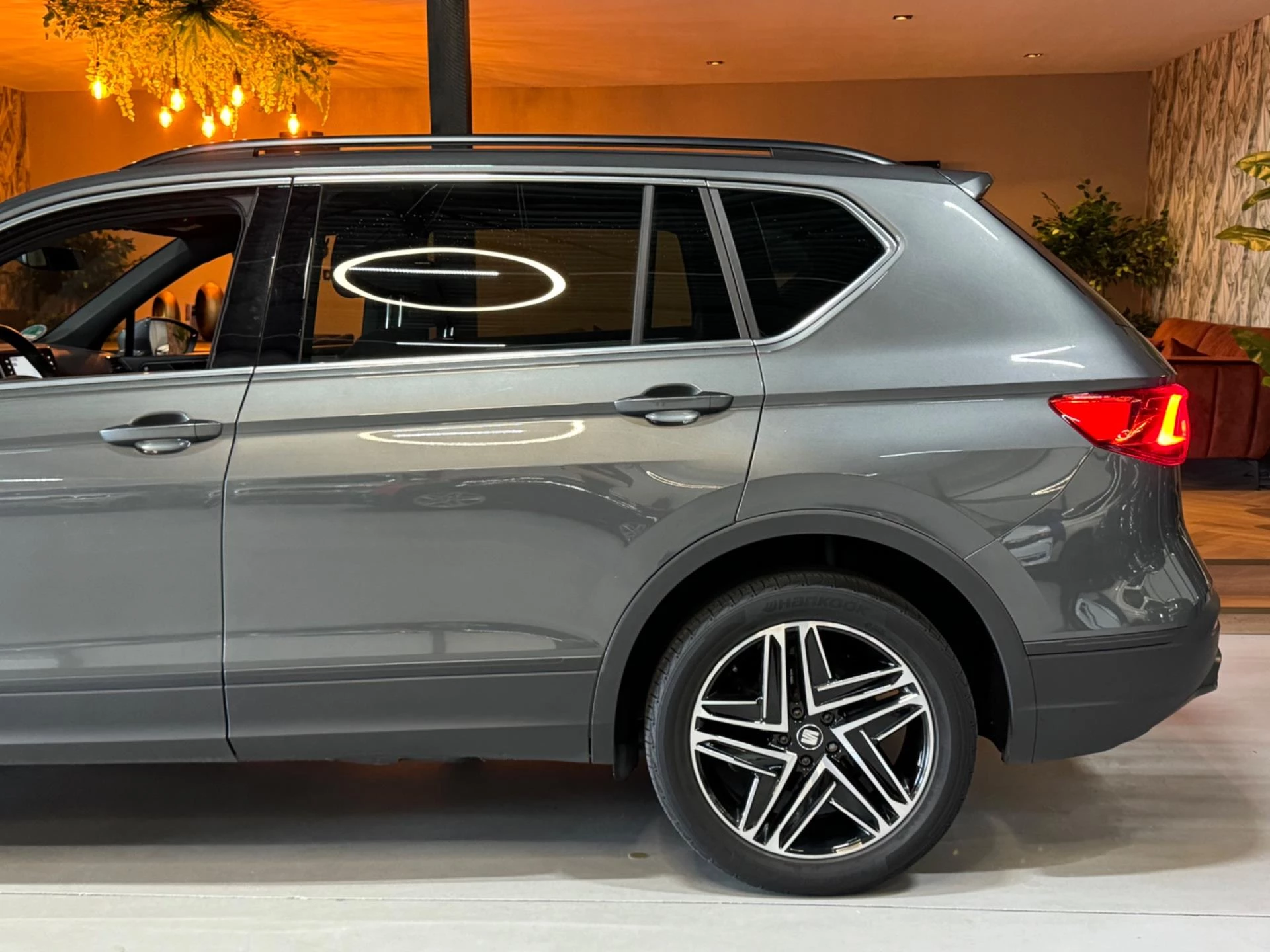Hoofdafbeelding SEAT Tarraco