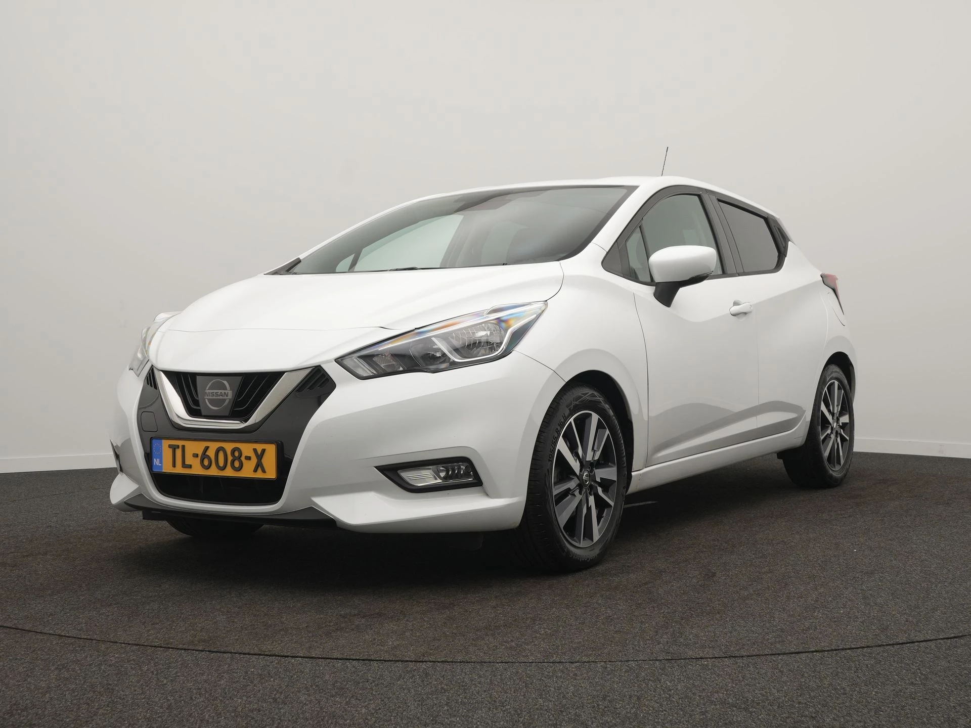 Hoofdafbeelding Nissan Micra