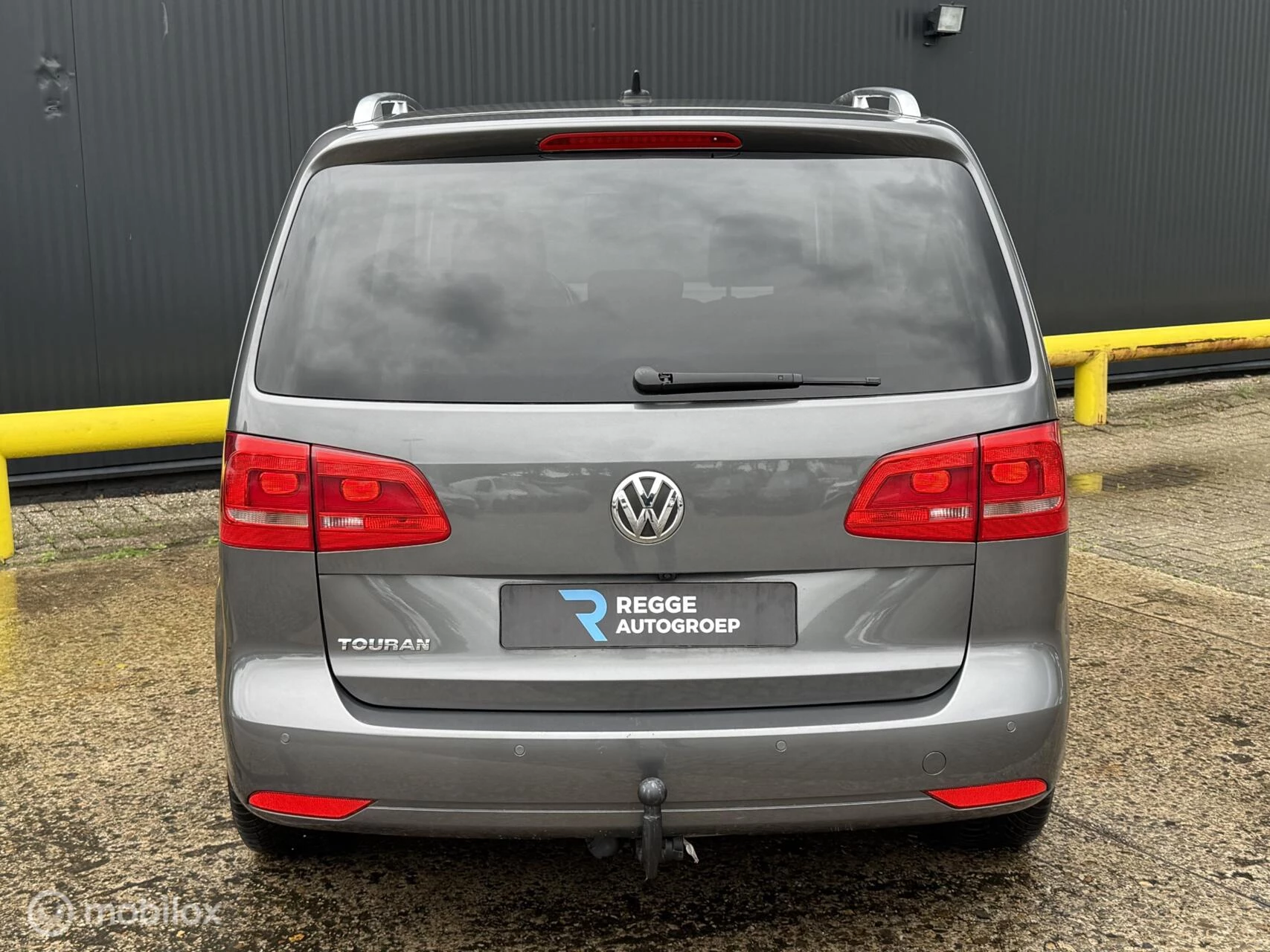 Hoofdafbeelding Volkswagen Touran