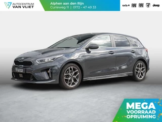 Kia Ceed 1.5 T-GDi GT-Line Business Edition | Sportstoelen | Carplay | Navigatie | Camera