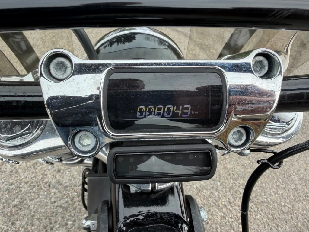 Hoofdafbeelding Harley-Davidson Street Bob