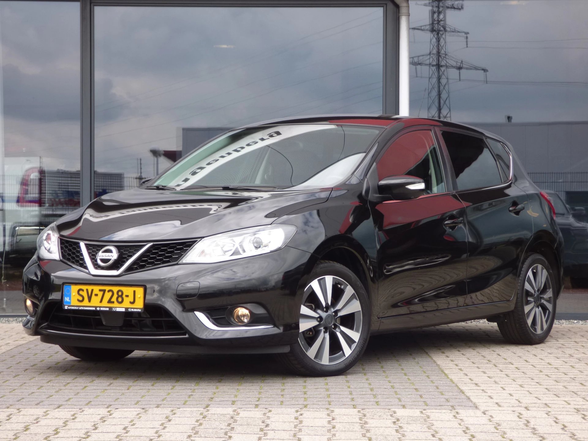 Hoofdafbeelding Nissan Pulsar