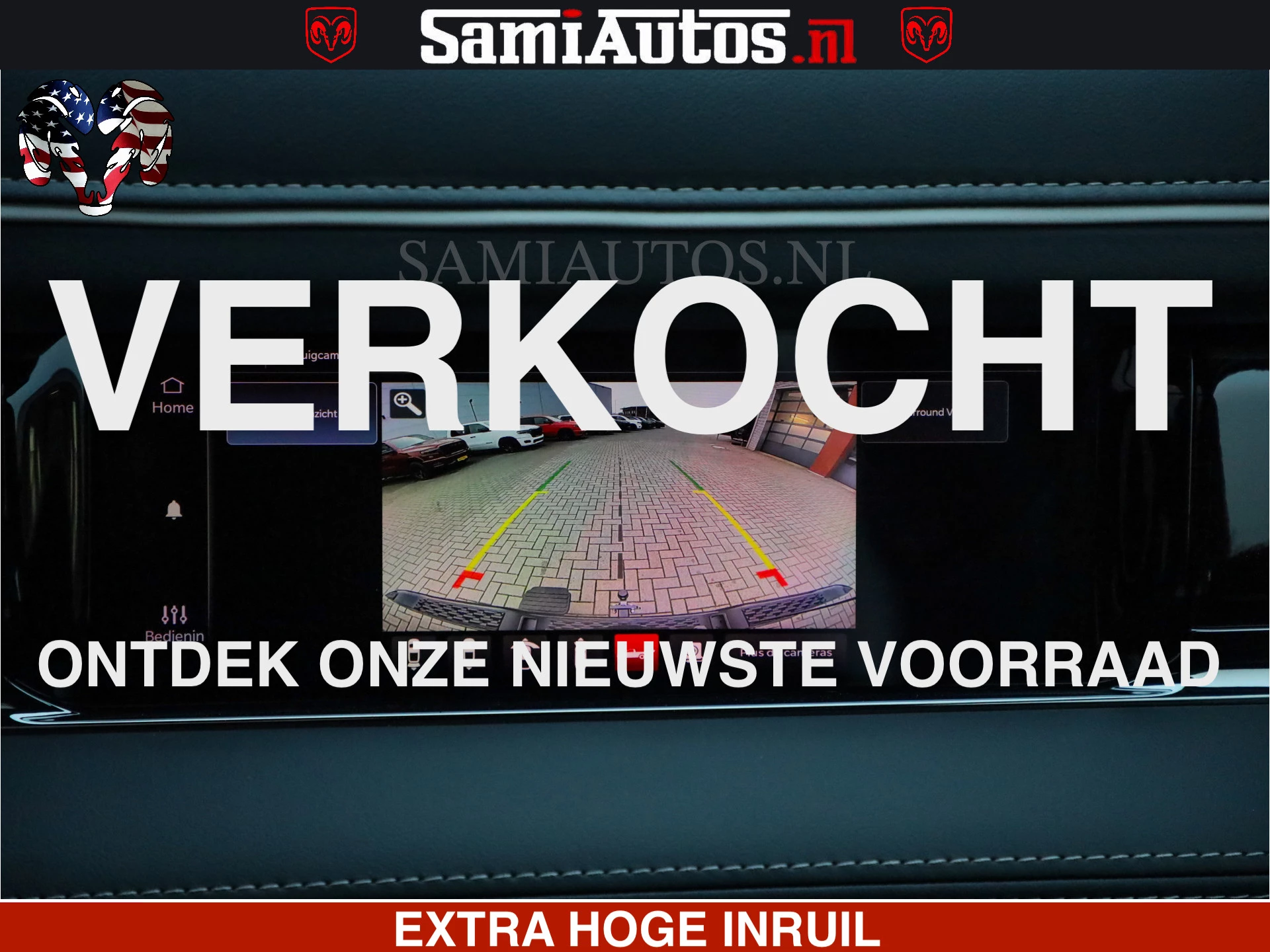 Hoofdafbeelding Dodge Ram 1500