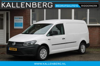 Volkswagen Caddy 2.0 TDI L2H1 BMT Maxi Trendline / Navi / Trekhaak / App connect