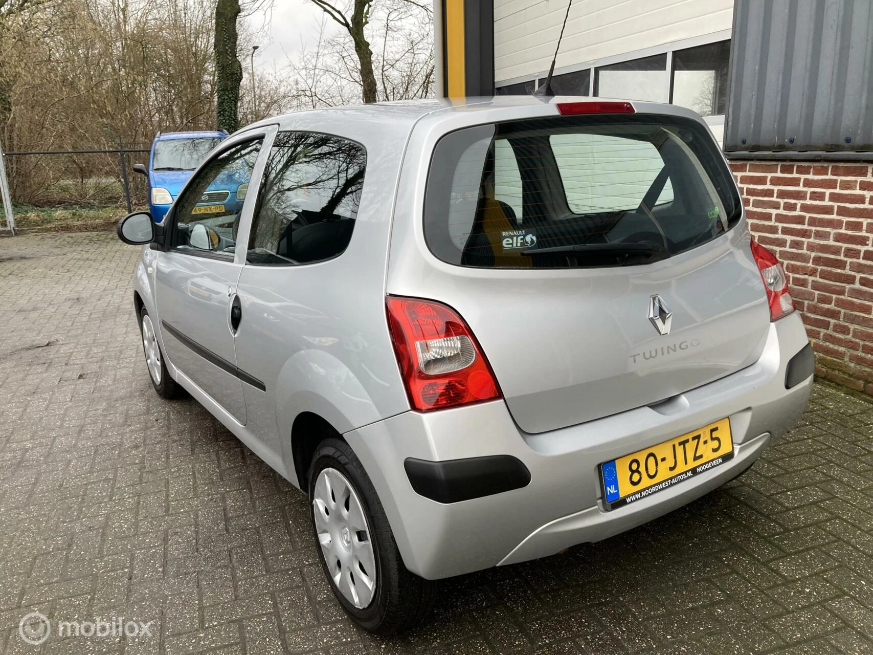 Hoofdafbeelding Renault Twingo