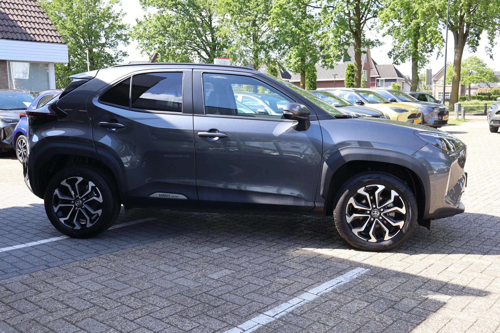 Hoofdafbeelding Toyota Yaris Cross