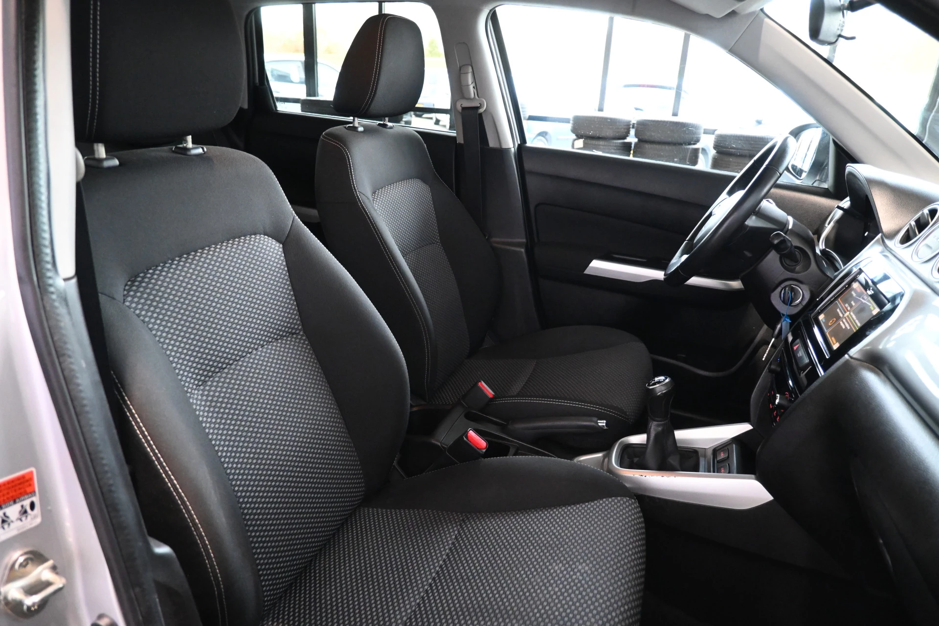 Hoofdafbeelding Suzuki Vitara