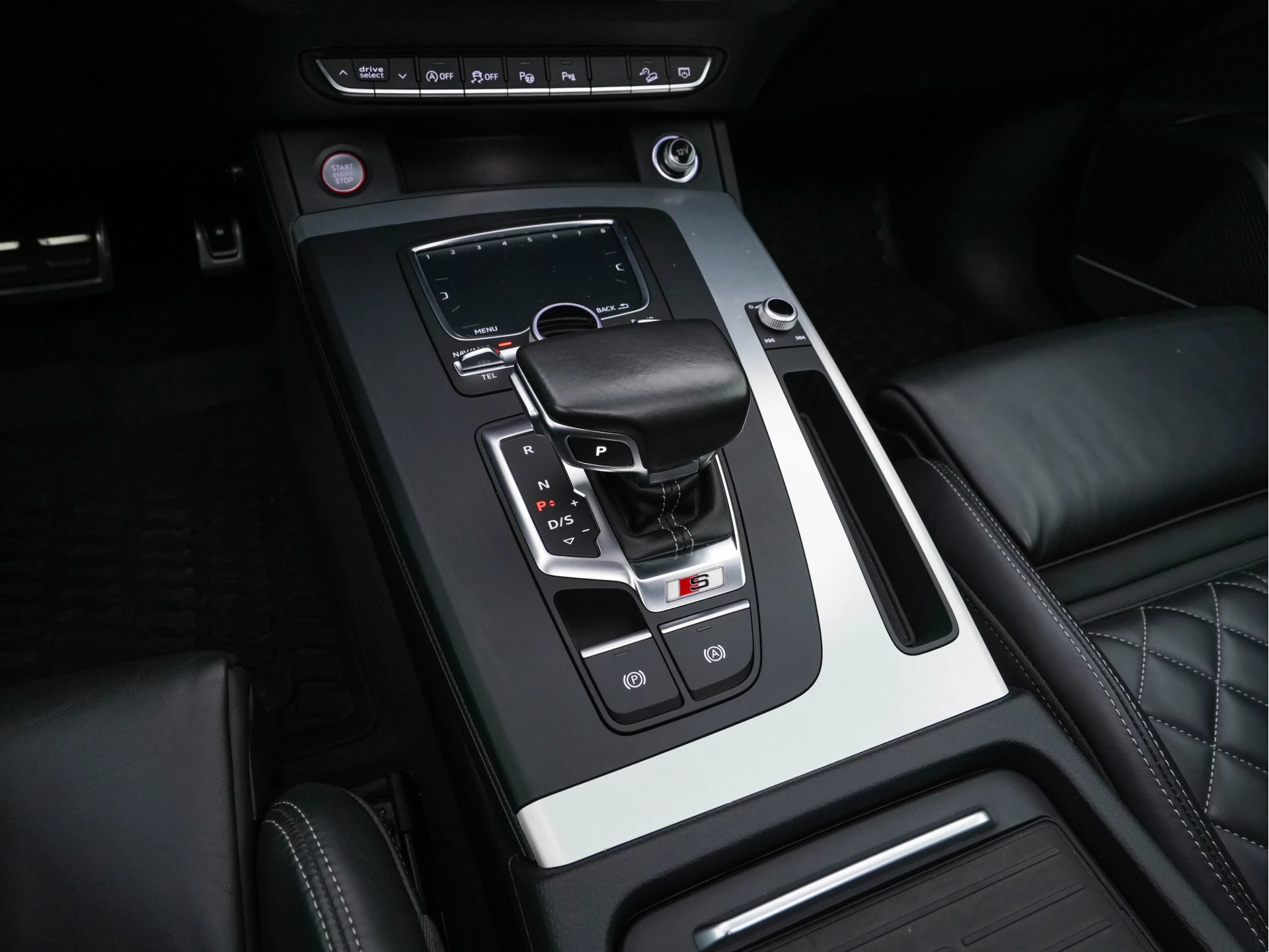 Hoofdafbeelding Audi SQ5