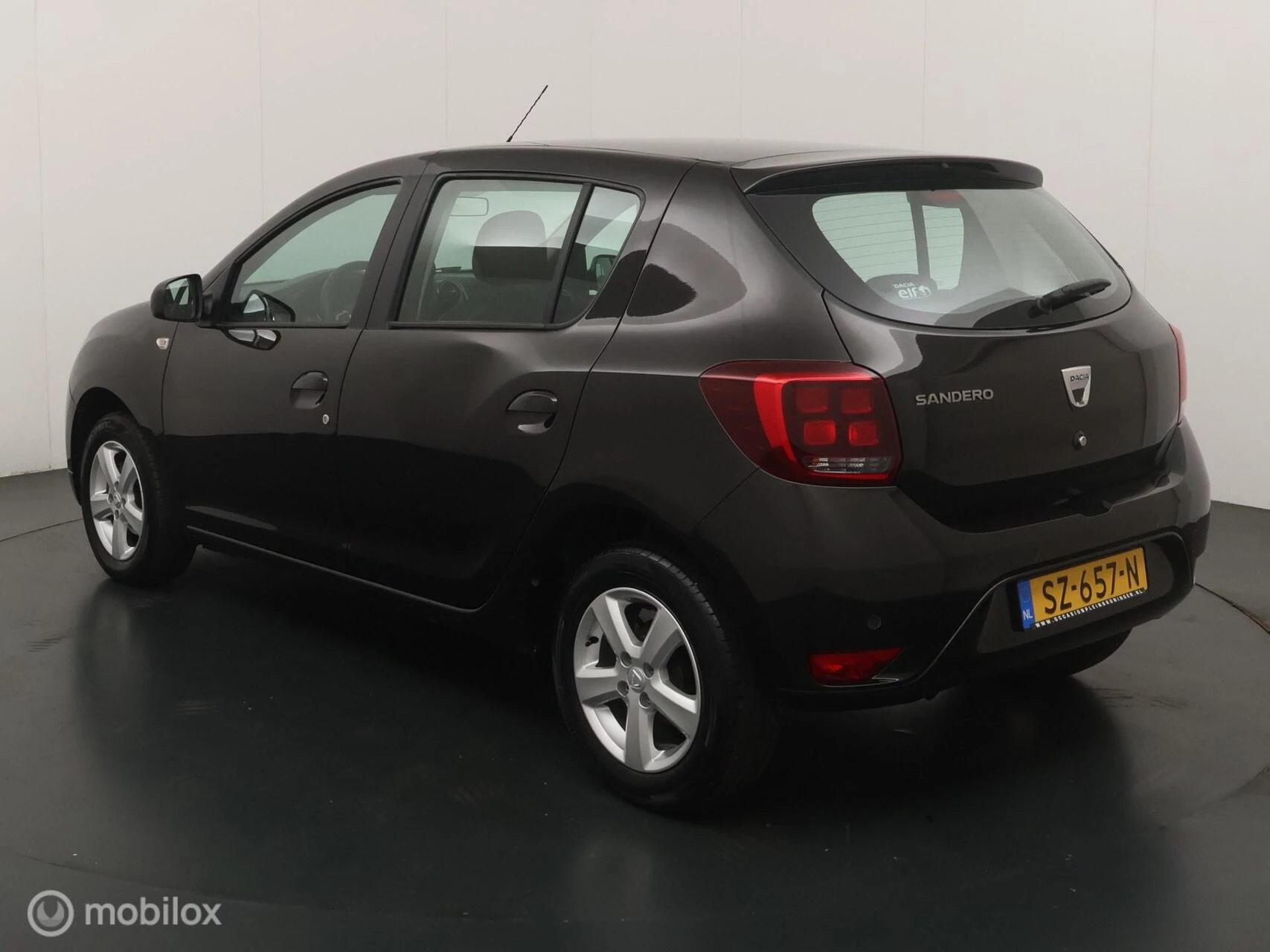 Hoofdafbeelding Dacia Sandero