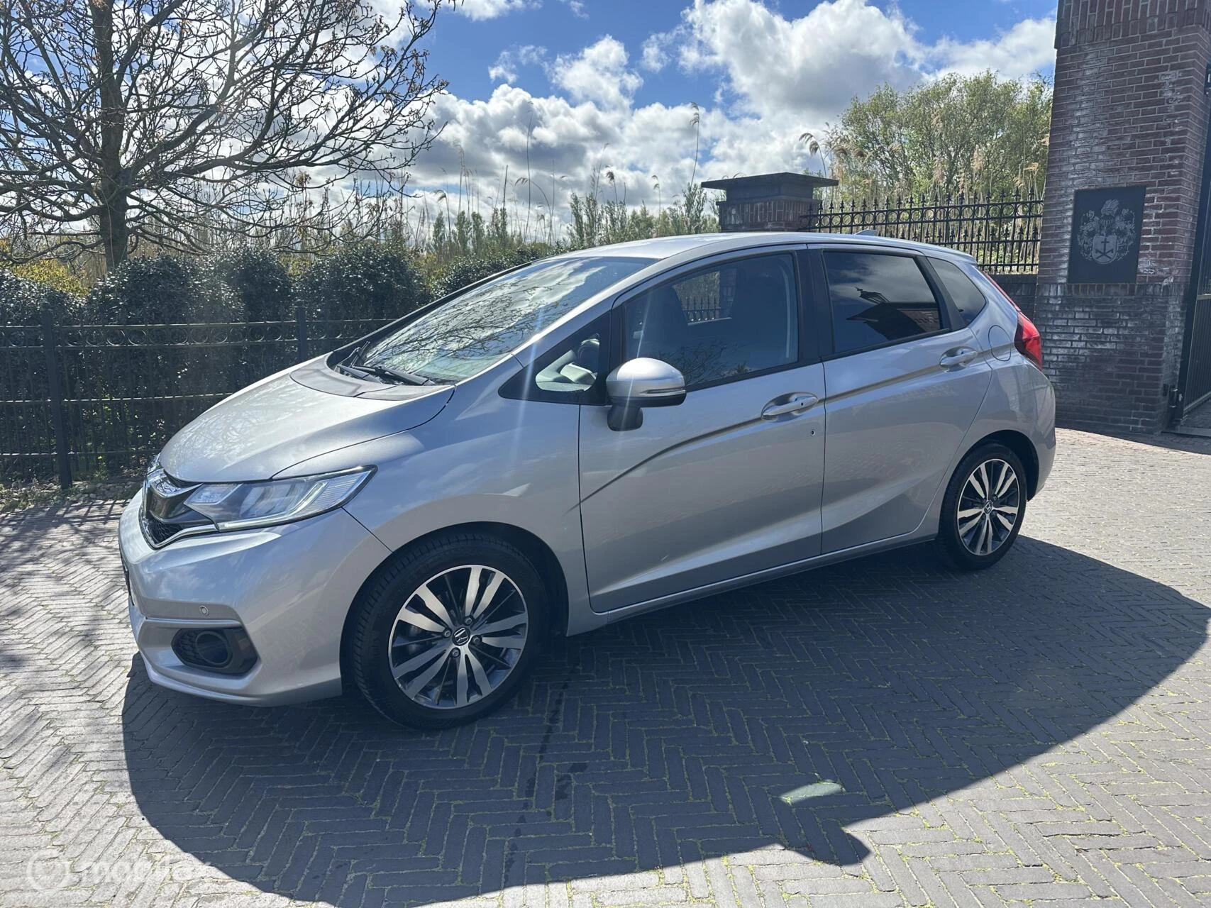 Hoofdafbeelding Honda Jazz