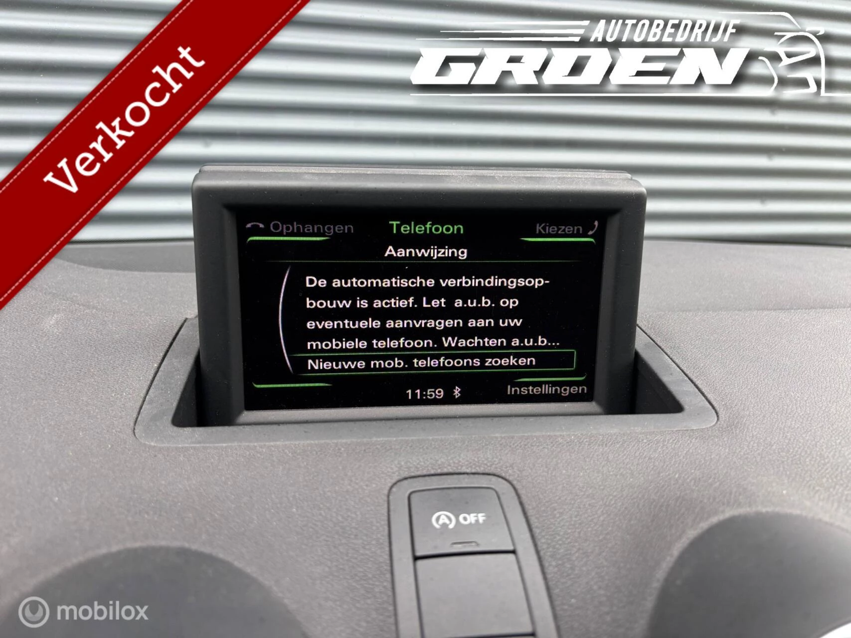 Hoofdafbeelding Audi A1