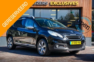 Peugeot 2008 1.2 PureTech Allure Navigatie Panodak PDC Trekhaak Leer Cruise