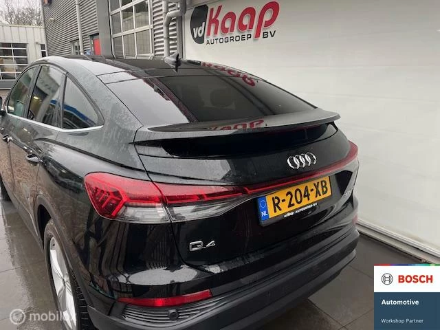 Hoofdafbeelding Audi Q4