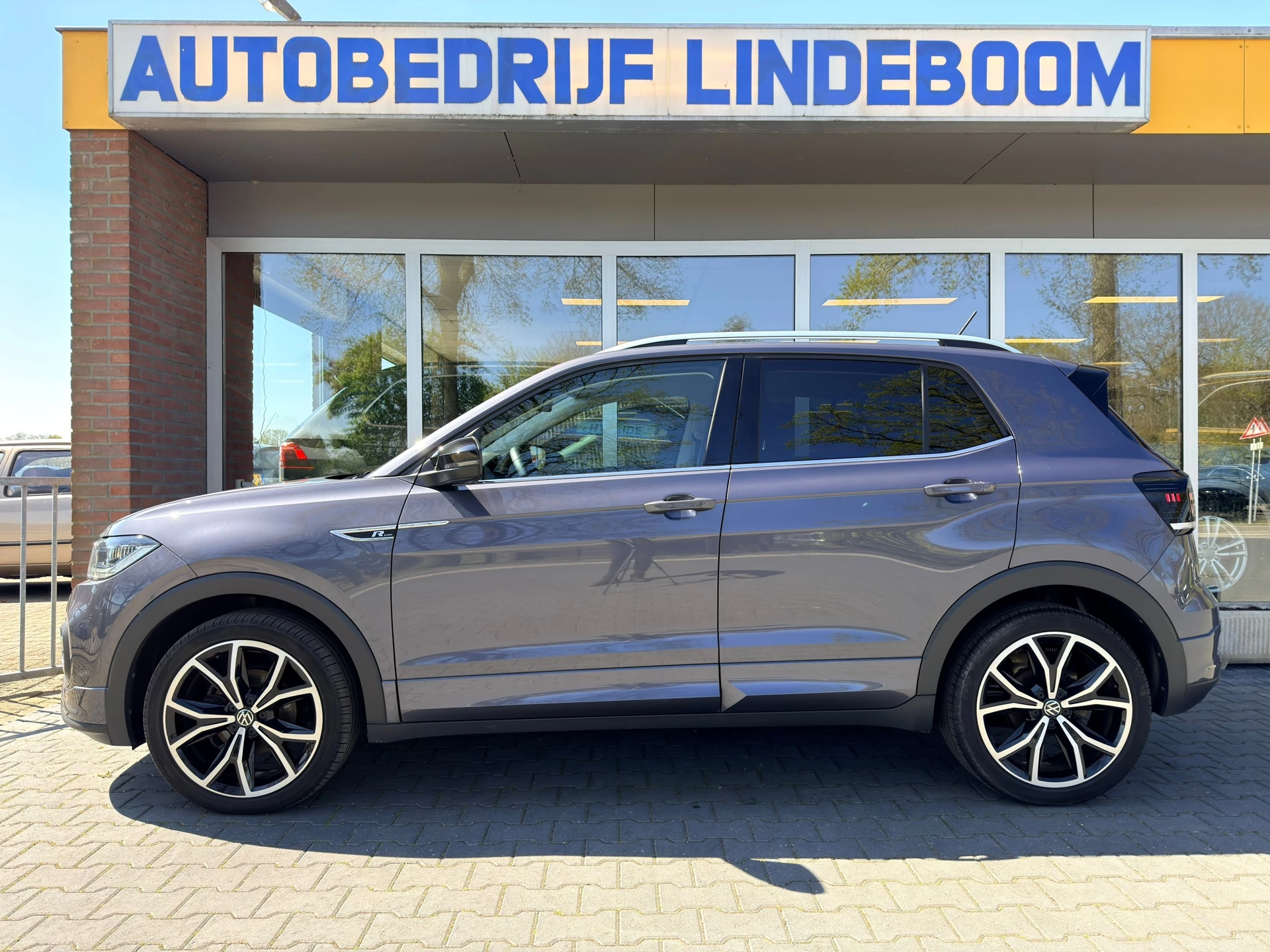 Hoofdafbeelding Volkswagen T-Cross