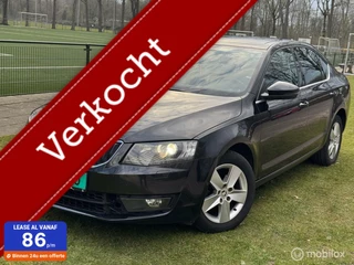 Skoda Octavia 1.6 TDI Greentech Style Business