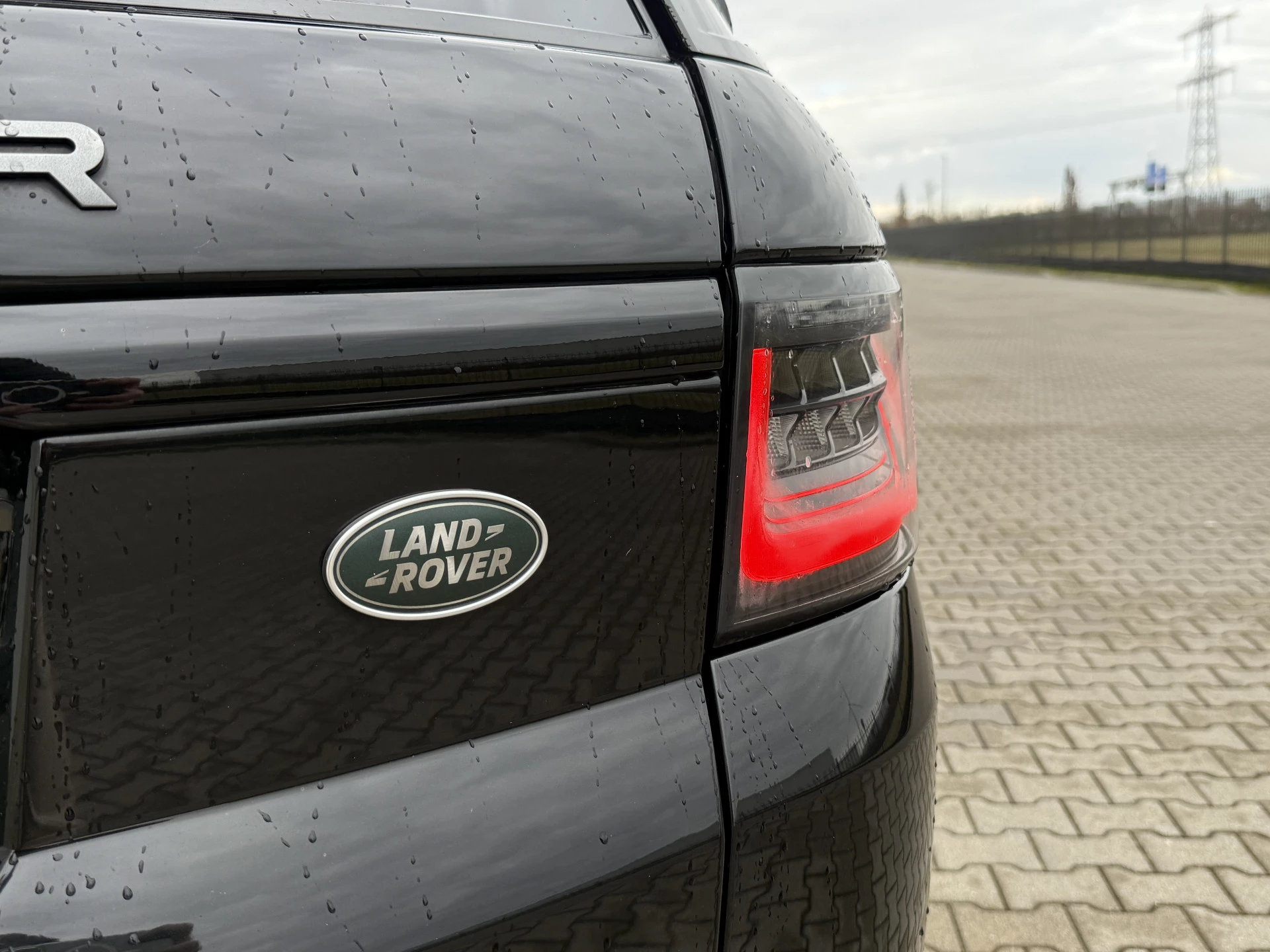 Hoofdafbeelding Land Rover Range Rover Sport