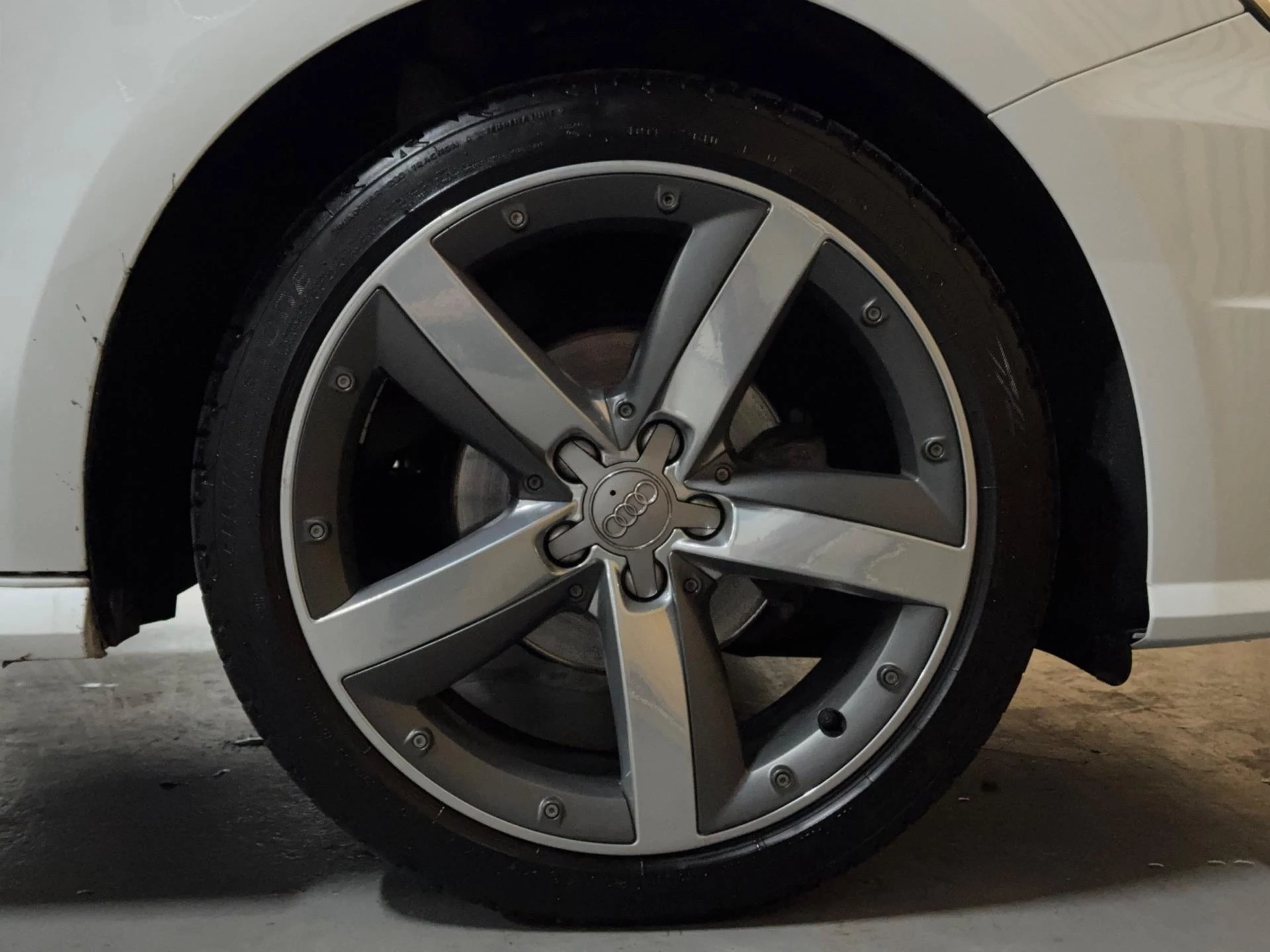 Hoofdafbeelding Audi A1