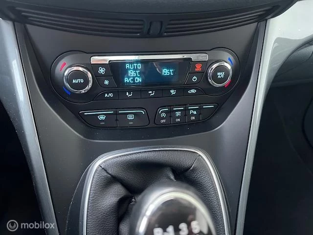 Hoofdafbeelding Ford C-MAX