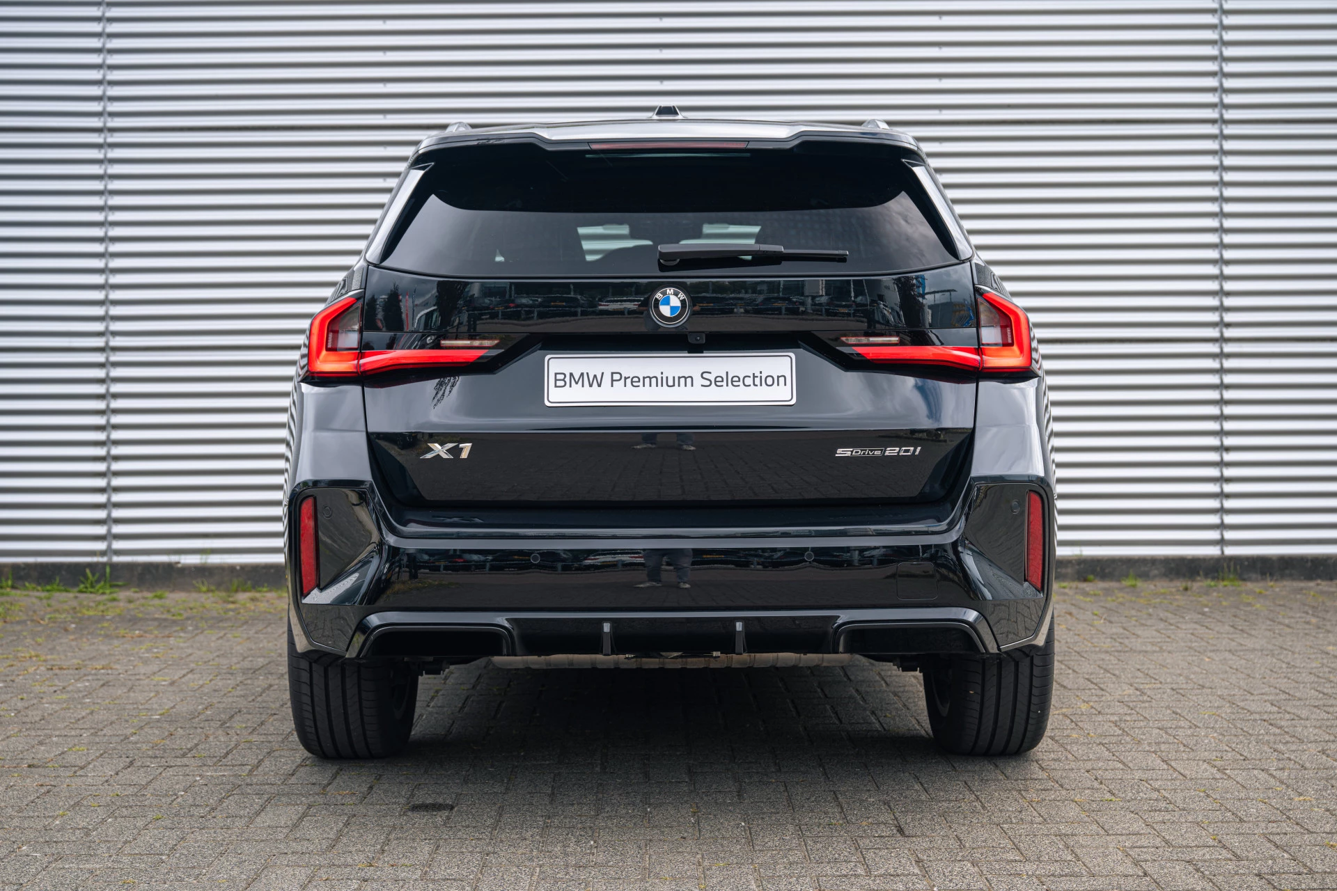 Hoofdafbeelding BMW X1