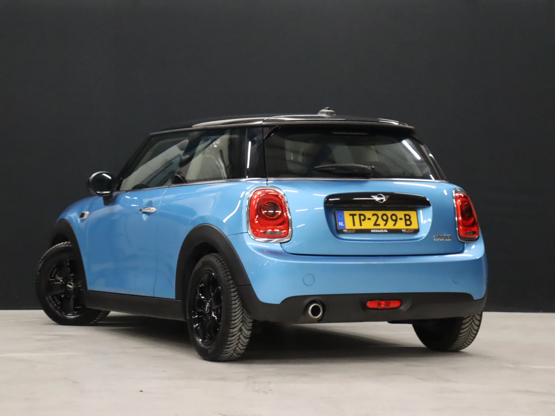 Hoofdafbeelding MINI Cooper
