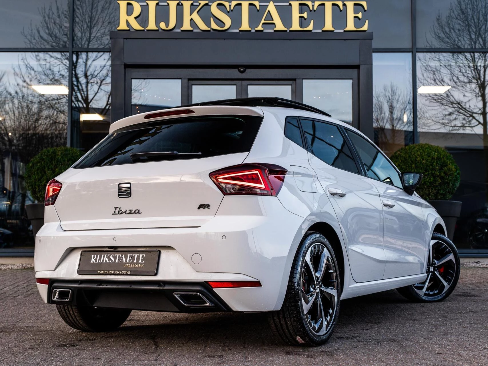Hoofdafbeelding SEAT Ibiza
