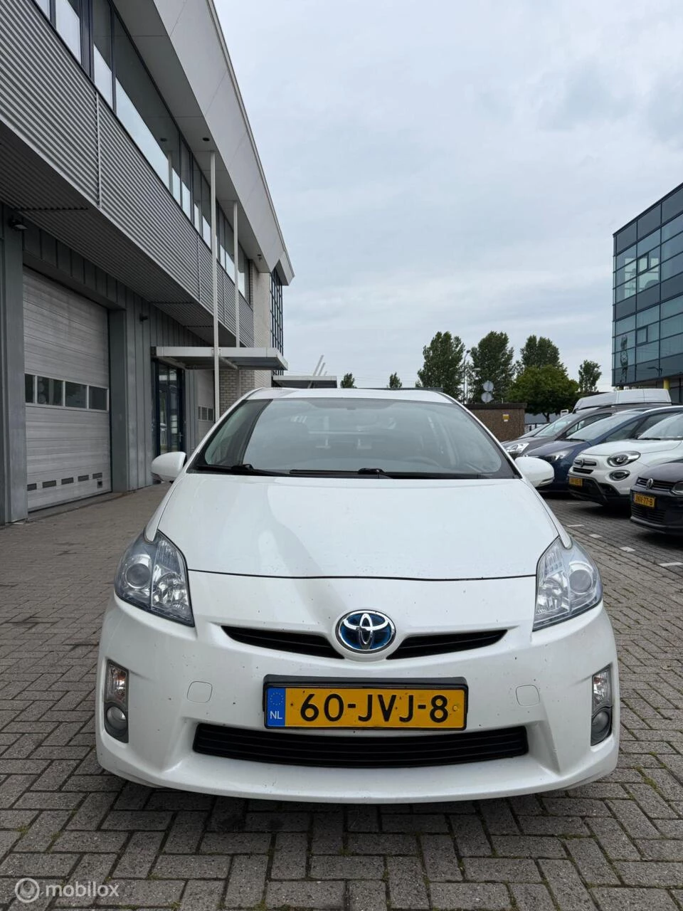 Hoofdafbeelding Toyota Prius
