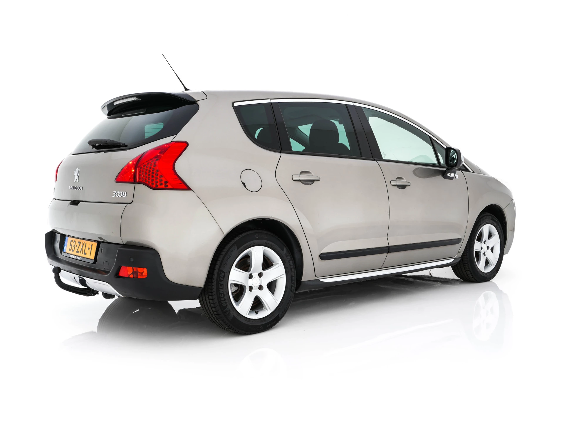 Hoofdafbeelding Peugeot 3008