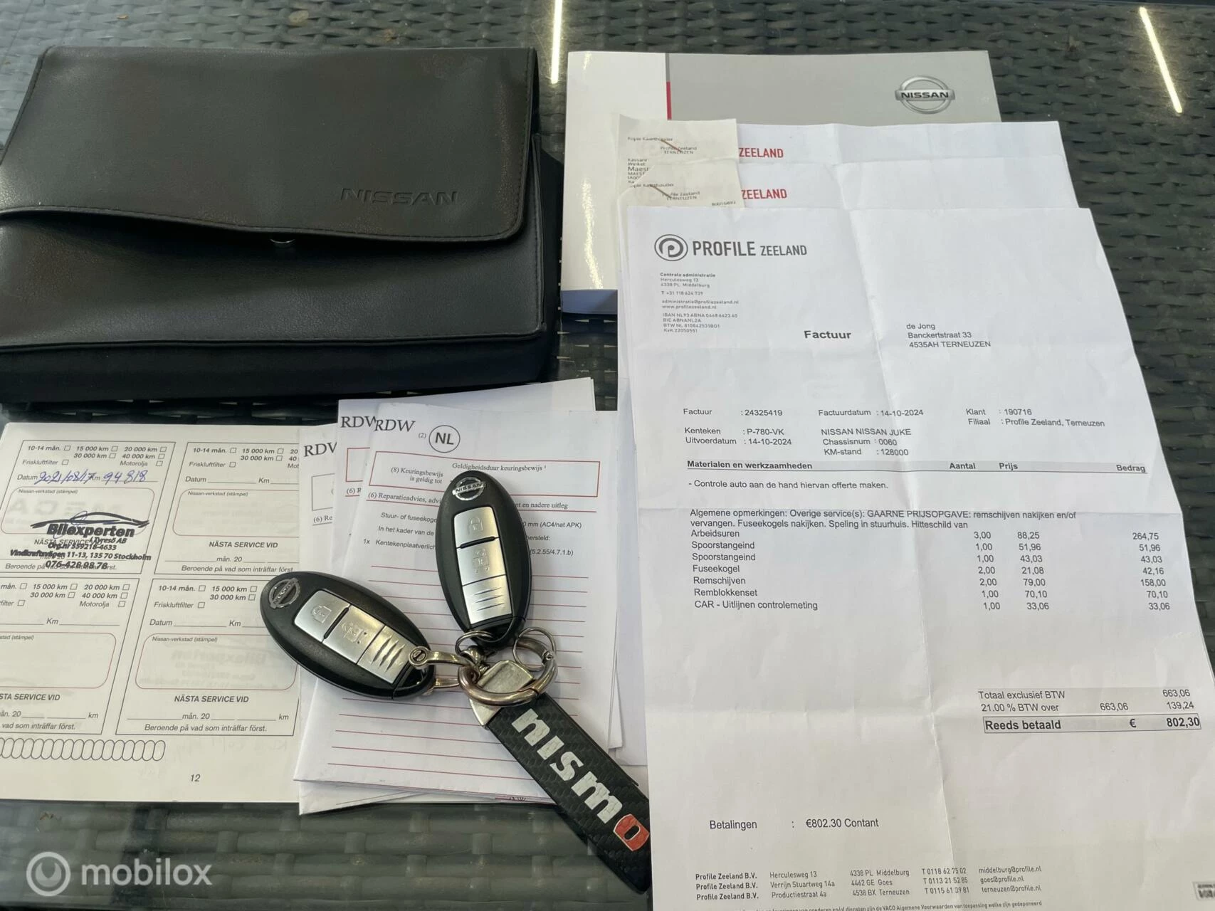 Hoofdafbeelding Nissan Juke