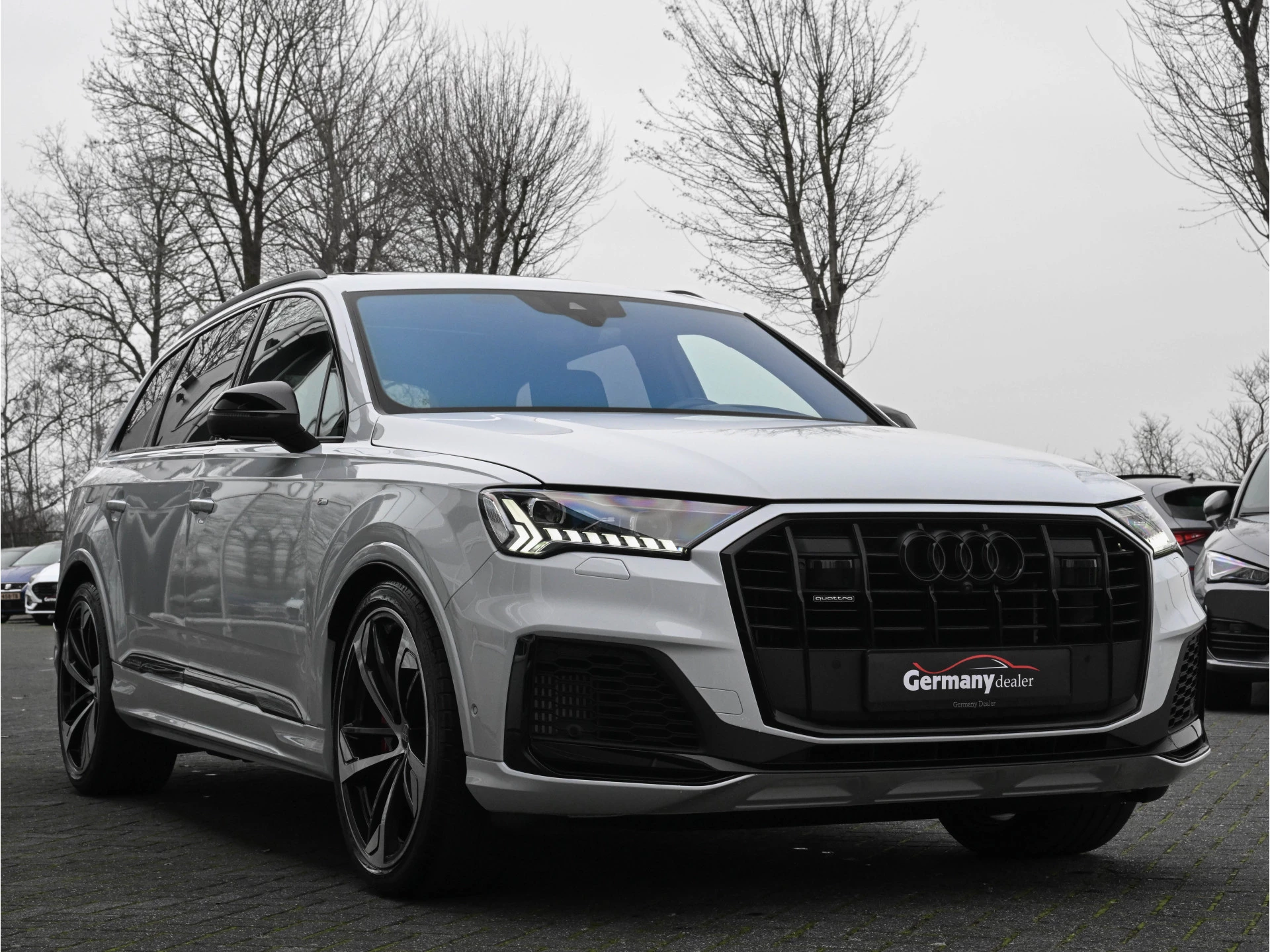 Hoofdafbeelding Audi Q7