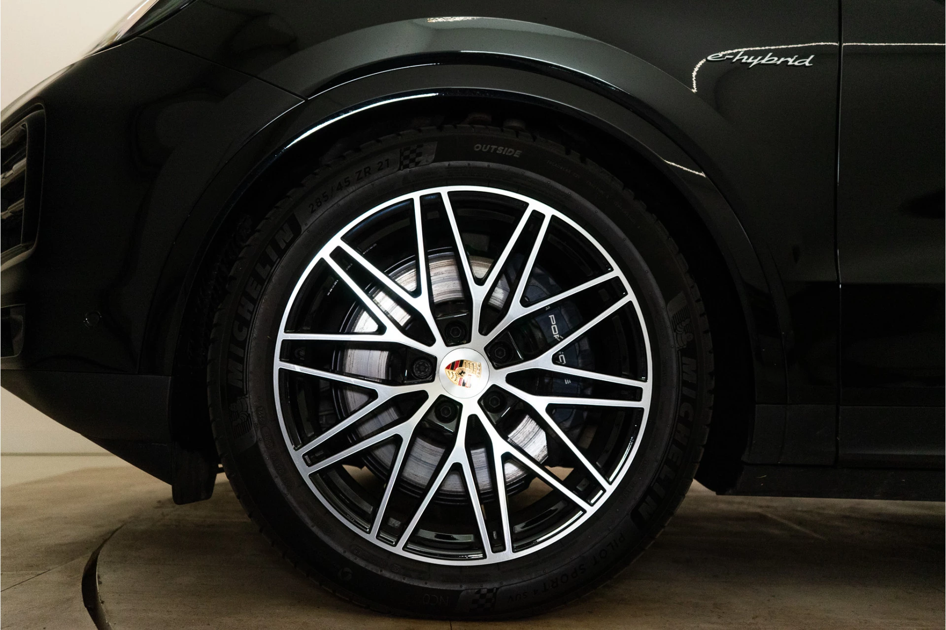 Hoofdafbeelding Porsche Cayenne