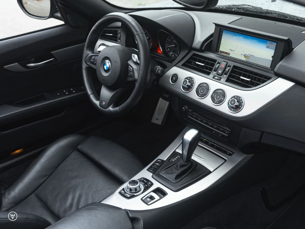 Hoofdafbeelding BMW Z4